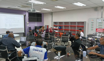Bengkel Persediaan Lawatan Audit Akreditasi Penuh MBOT bagi Program Sarjana Muda Teknologi Pembinaan Bangunan, Fakulti Teknologi Kejuruteraan Awam UMPSA pada 13 Ogos 2025 bertempat di Studio ETIM UMPSA Gambang